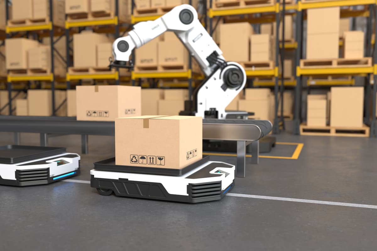 Retail, Logistics & Cross‑Industry AI