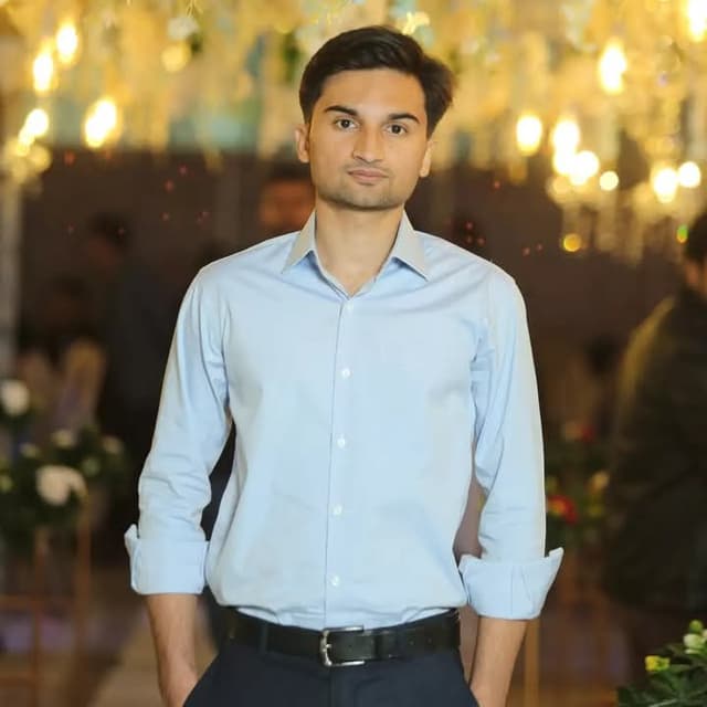 Shafique Ur Rehman - CTO & Co-Founder