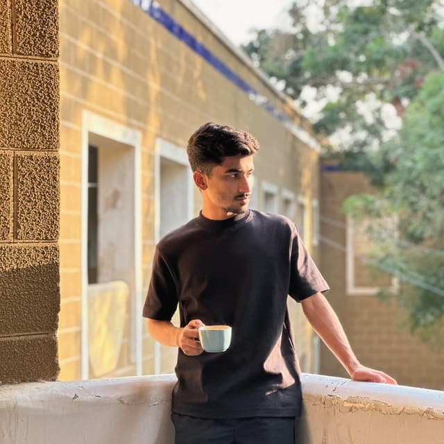 Zayan Ahmed - Managing Director & Co-Founder